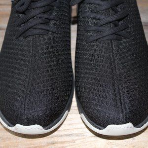 Axis Balance Shoes Clinically Proven Stabilized Walking BLACK 11.5 New